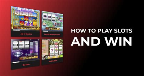 how to win online slots|Beginners Guide: How to Play Slots for Dummies .